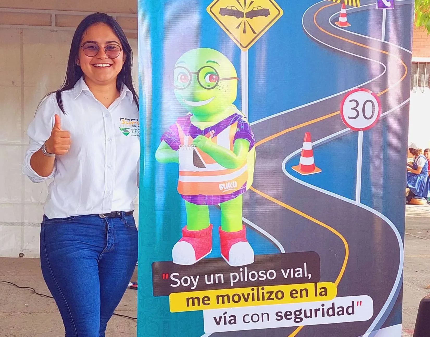 Piloso vial