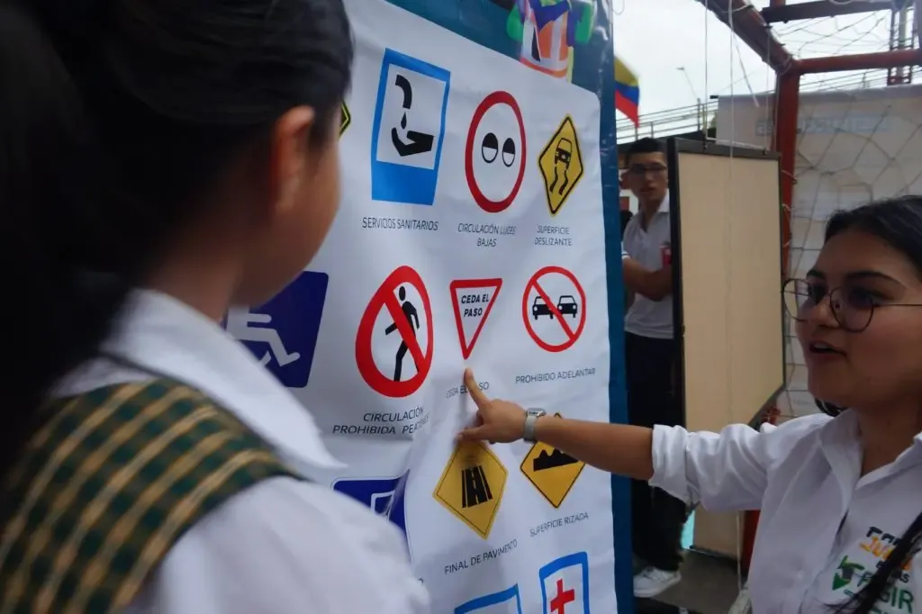 Actividades de simulación vial